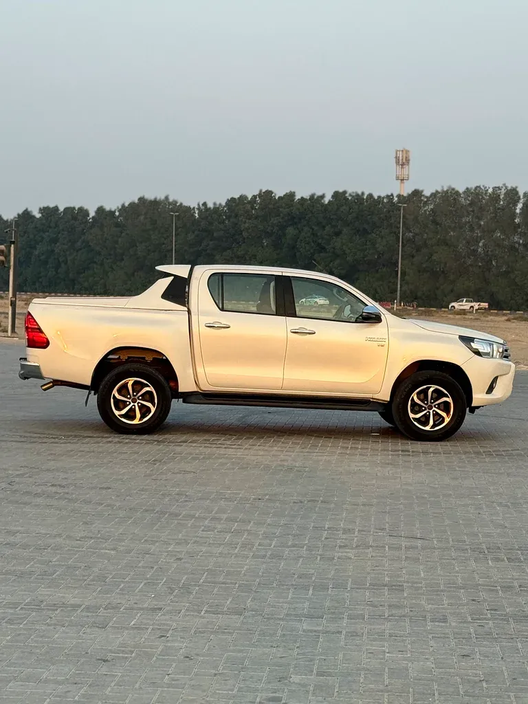 Toyota Hilux 2018
